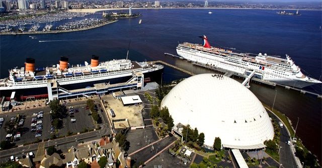 How Much Is Parking At Carnival Cruise Port In Long Beach?