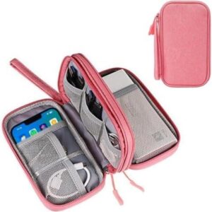 Our Savior: The Pink Organizer Pouch for All Gadgets