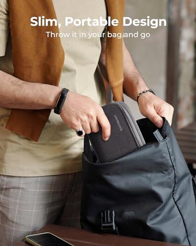 Our Game-Changing ⁢Travel Companion: The Essential Organizer