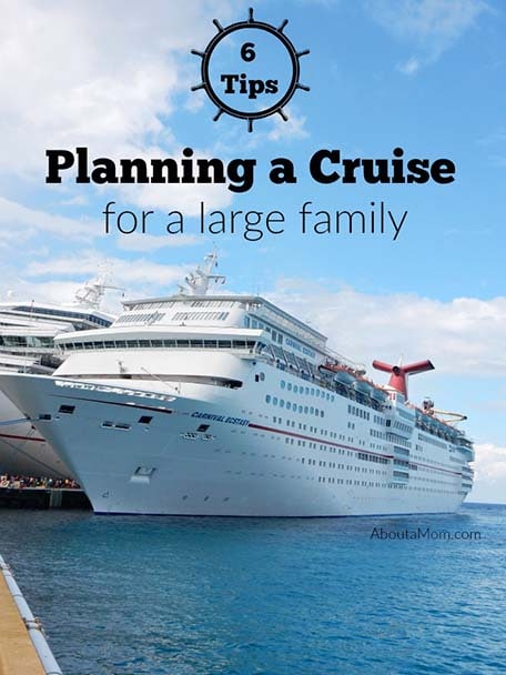 How Do I Link Other Family Members On A Carnival Cruise Ship