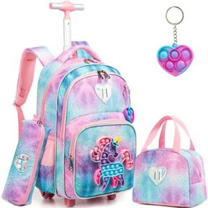 Magic on Wheels: Meetbelify Unicorn Backpack Review