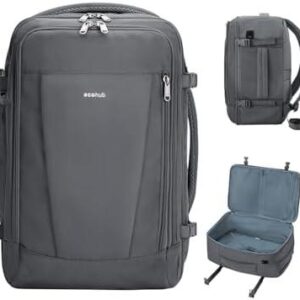 Travel with Ease: Our Eco-Friendly 17” Backpack Review