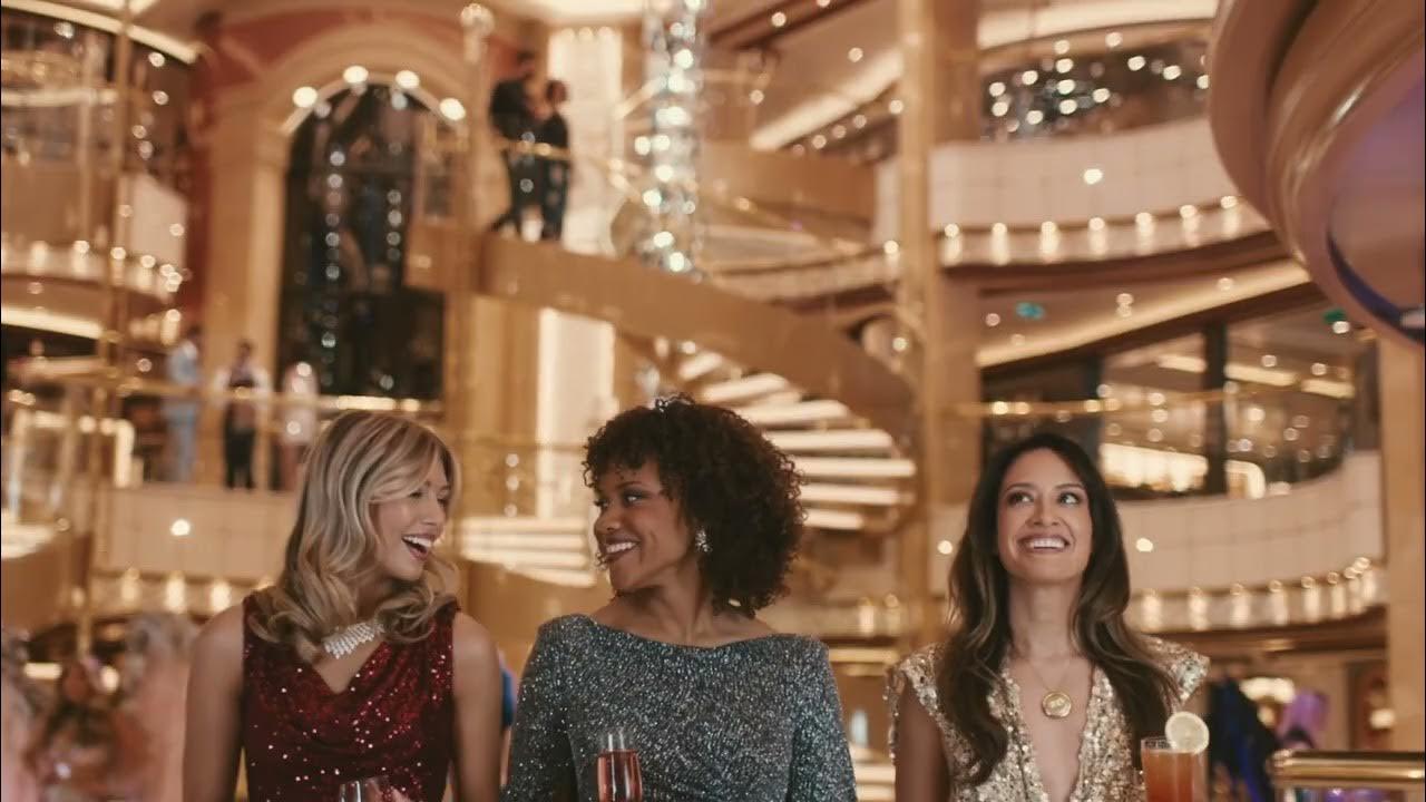 Exploring Gaming and Adventure Aboard Princess Cruises