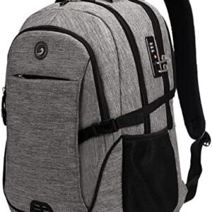 Travel Smartly: Our Take on the SHRRADOO Laptop Backpack