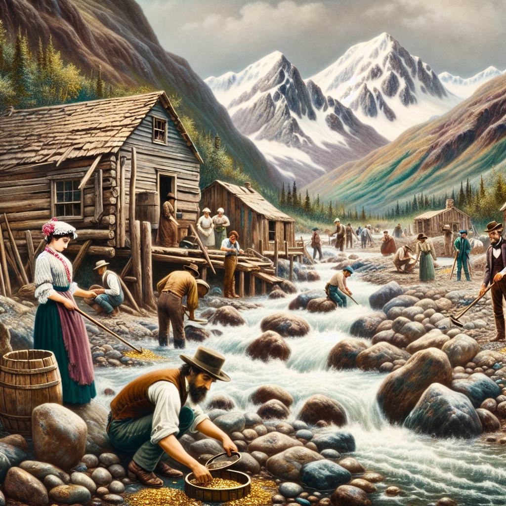 Exploring the Gold Rush Heritage of Skagway