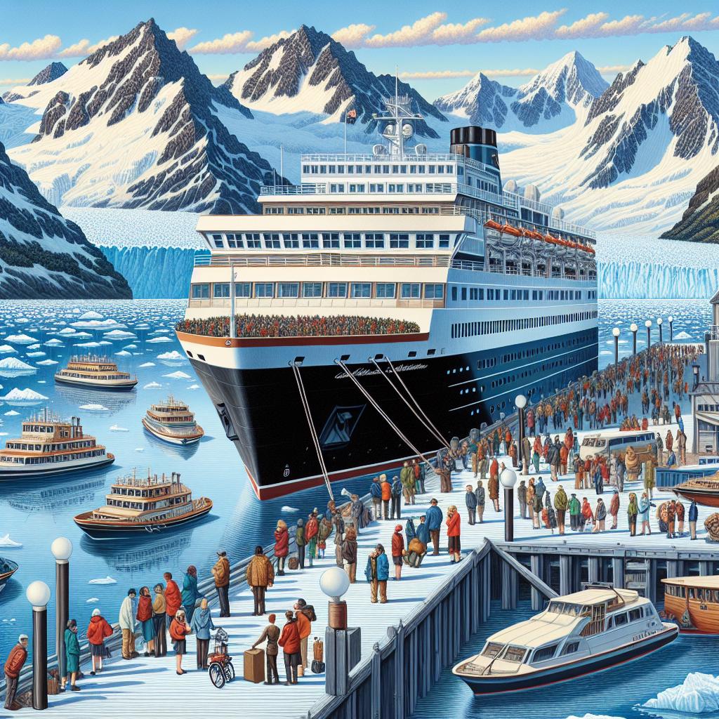 Choosing the Right Alaskan Cruise⁤ Ship ​for Your Adventure