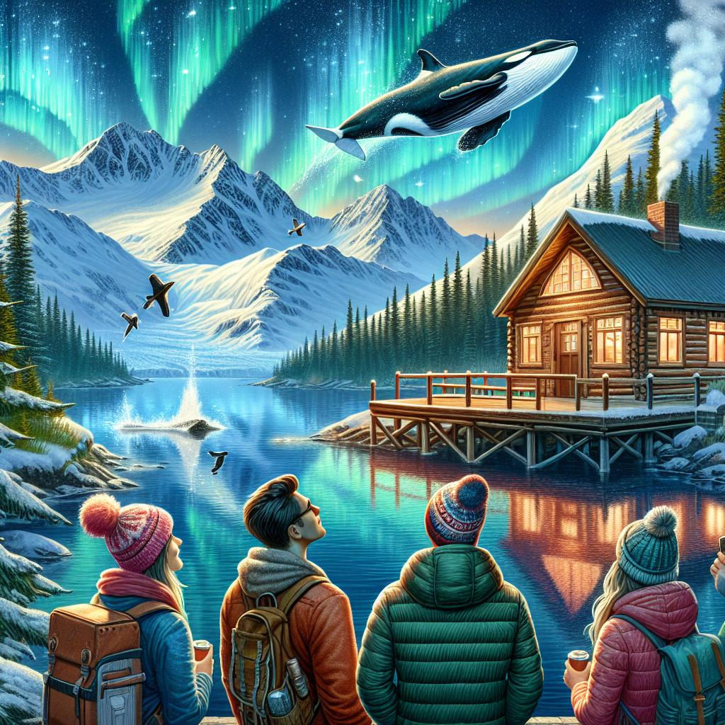 Must-See Destinations and Experiences Along the Alaskan Coast