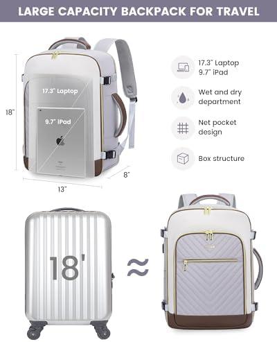 Jet-Set ‌Joy: Our Review of⁢ the LOVEVOOK Travel Backpack