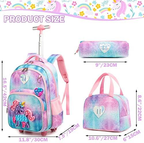 Magic on‌ Wheels: Meetbelify Unicorn Backpack Review