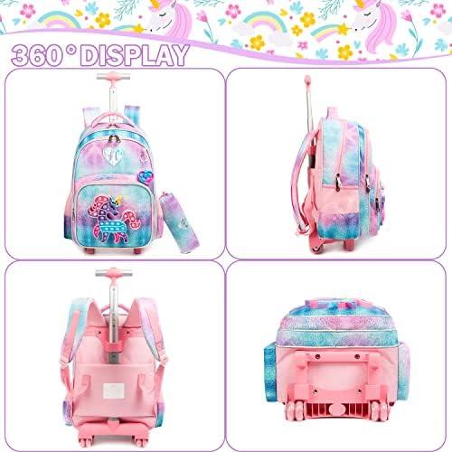 Magic on Wheels: Meetbelify Unicorn Backpack Review