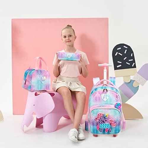 Magic​ on Wheels: Meetbelify Unicorn ⁤Backpack Review