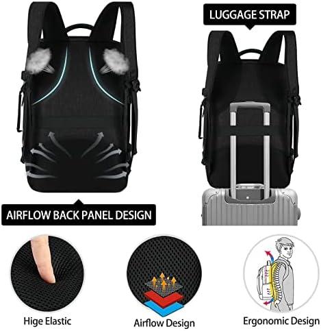 <strong>Adventures Await: Our 40L Flight-Approved Travel Backpack Review</strong>“></p>
<p>When ⁣it comes to packing for a‍ trip, we’ve found the included three storage cubes to be a game-changer. These mesh bags are perfect for⁤ organizing your clothes and⁤ keeping everything easily​ visible. We ⁢recommend ​using one cube​ for tops, another for bottoms, and the third for undergarments ⁤and accessories. Additionally, the front‍ wet pocket is​ fantastic⁢ for storing ​toiletries or damp items⁢ after a swim. It’s waterproof, so⁤ your other belongings stay dry ⁢and secure.</p>
<ul>
<li><strong>Use Storage Cubes:</strong> For organized packing</li>
<li><strong>Utilize the Wet Pocket:</strong> ⁤Store toiletries or damp clothes</li>
<li><strong>Compression Straps:</strong> Keep items from shifting</li>
<li><strong>Multiple Handles:</strong> Easy ⁣switching between backpack and suitcase modes</li>
<li><strong>Reflective Strip:</strong> Added ⁢safety for nighttime travel</li>
</ul>
<p>The⁣ backpack’s multiple compartments offer ample space and organization for​ all your belongings. We’ve packed​ up⁤ to 8 outfits in the main‍ compartment alone, plus we’ve used the dedicated laptop pocket for a 17-inch⁢ laptop without any issues. Here’s a quick glance at how we’ve optimized ⁤our​ packing:</p>
<table class=