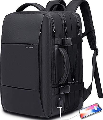 Our New Travel MVP: The BANGE 35L Carry-On Backpack Review