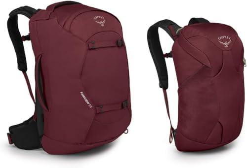 Our Adventure Companion: Exploring ⁢with Osprey Fairview 55L