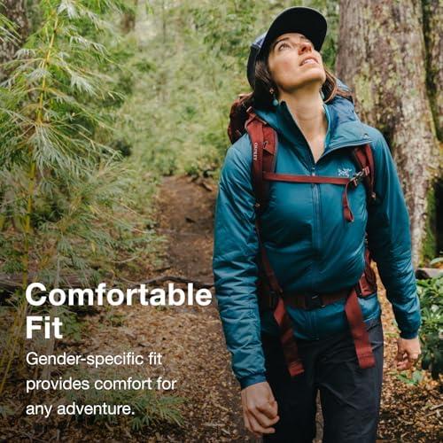 Our Adventure ⁣Companion: Exploring with Osprey Fairview 55L