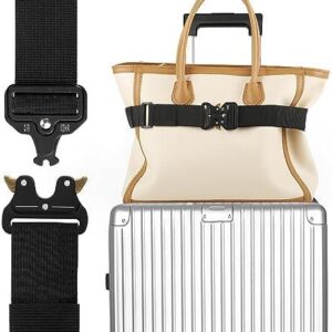 Hands-Free Travel: Our Stylish Meedo Luggage Belt Review