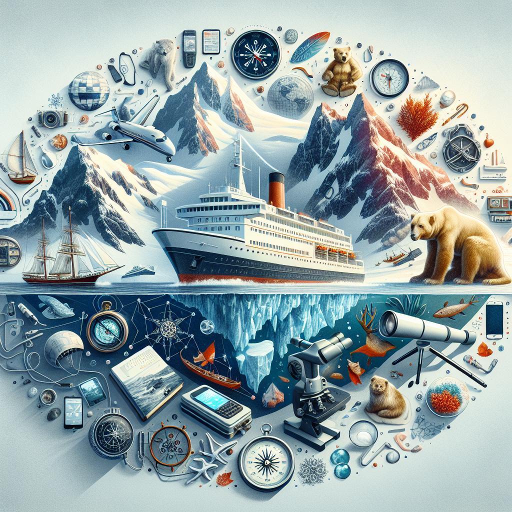 Alaskan Cruise Essentials: What You Need to Know