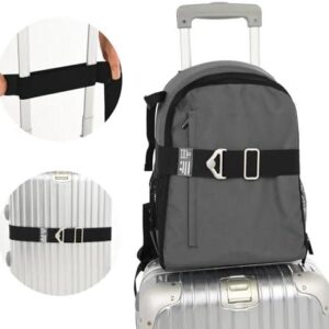 Hands-Free Travel: Our Perfect 2-in-1 Luggage Belt Review