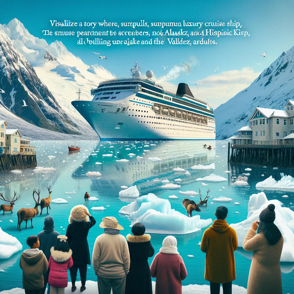 Setting Sail‍ to Adventure: An ‌Introduction to‍ Alaskan Cruises and Valdez