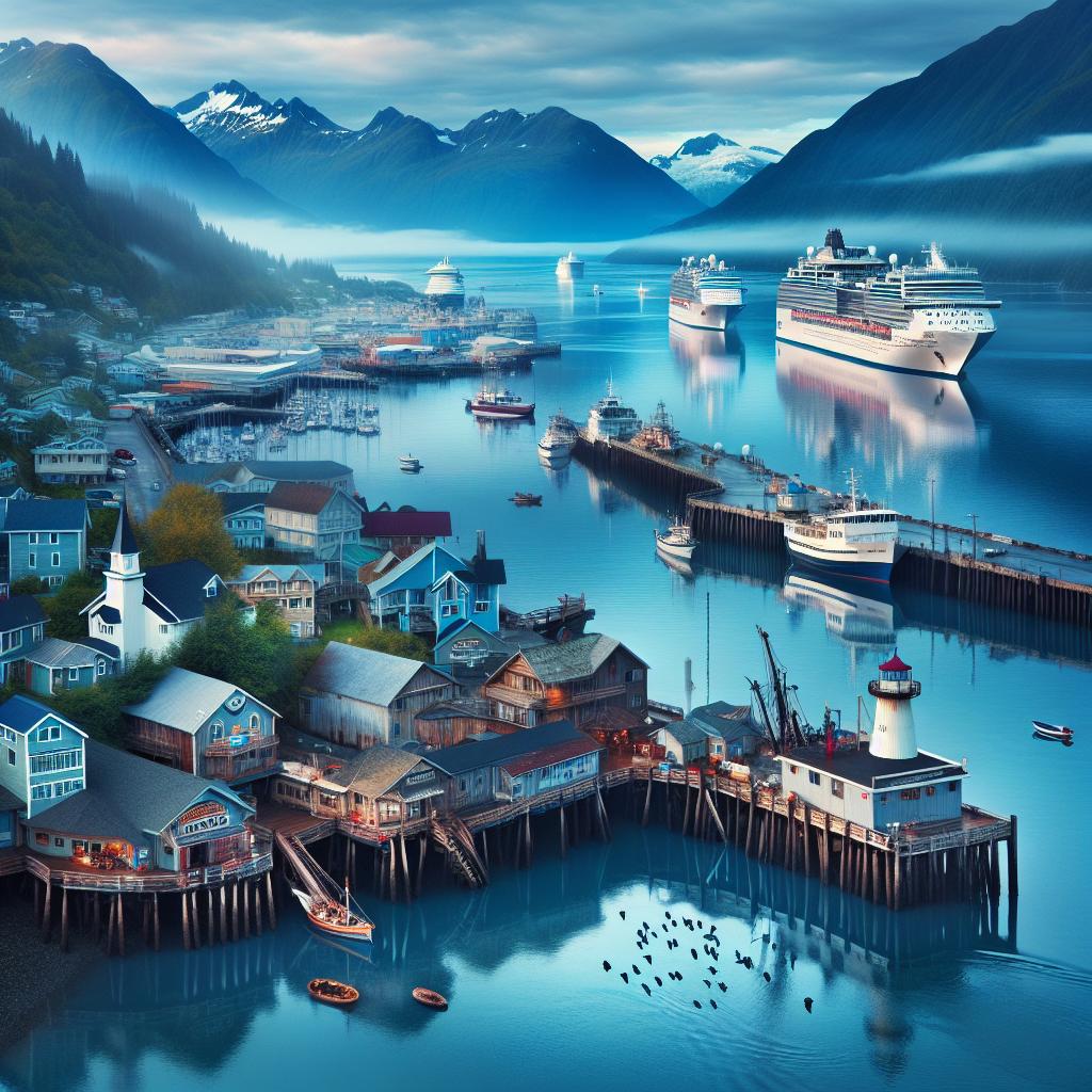 Exploring the Maritime Heritage of Alaskas Cruise Ports