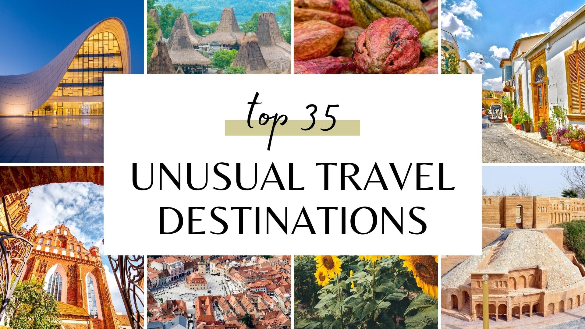 Navigating Unique Destinations: Key Ports to Explore