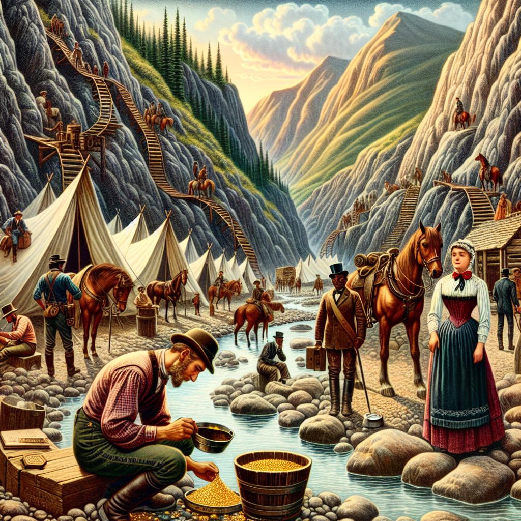 Discovering the Rich History of the Klondike ⁣Gold Rush National Historical Park