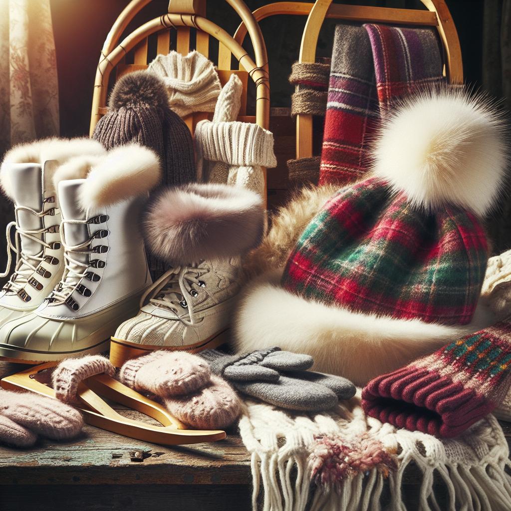 Must-Have ⁣Accessories for Winter Wanderlust