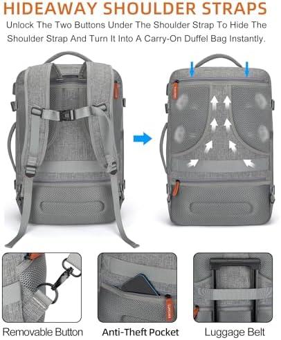 Jet-Set Ready: Our Ultimate 42L Travel⁤ Backpack Review