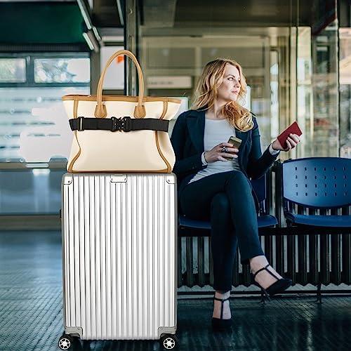 Hands-Free Travel: Our Stylish ‍Meedo Luggage Belt Review