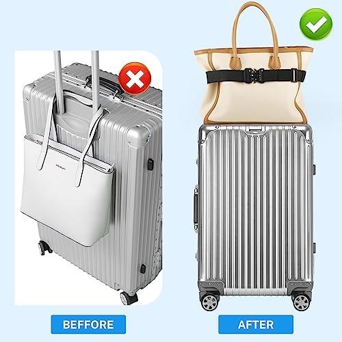 Hands-Free ‍Travel: Our Stylish Meedo‌ Luggage⁤ Belt Review