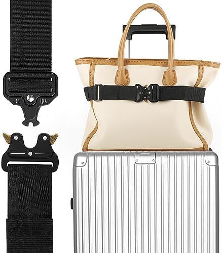 Hands-Free Travel: Our Stylish⁢ Meedo Luggage Belt Review