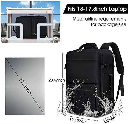 Ultimate⁢ Travel⁢ Backpack: Comfort Meets Function in 40L