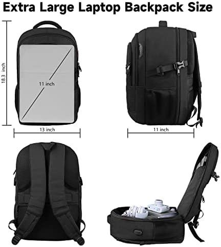 Why We Love the Lapsouno Large TSA-Friendly Travel Backpack