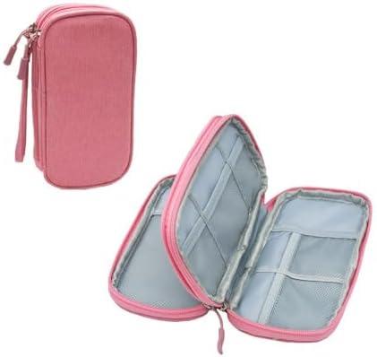 Our Portable Pouch for Seamless Gadget Organization