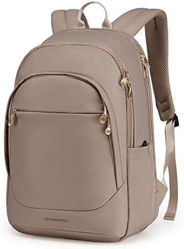 <strong>Jet-Set Ready: Our Stylish LIGHT FLIGHT Laptop Backpack⁣ Review</strong>“></p>
<h3>Q&A Section for‍ Our Jet-Set Ready: Our Stylish​ LIGHT FLIGHT Laptop Backpack Review</h3>
<p><strong>Q1:⁤ Is⁢ the LIGHT FLIGHT ‌Laptop Backpack truly water-resistant?</strong></p>
<p>Absolutely! ‌We’ve ⁢tested it through a variety of ⁢weather conditions, and the water-resistant material‍ held up brilliantly. Whether you’re caught in a drizzle or⁣ facing an unexpected ‍spill, your electronics and valuables will‍ stay‍ dry.</p>
<hr>
<p><strong>Q2: How comfortable is this ⁢backpack for long-term use?</strong></p>
<p>Very comfortable! The mesh padded shoulder straps relieve shoulder ⁣pressure, making it suitable⁢ for‌ daily use and extended journeys. We’ve carried it ‍through airports and city tours without feeling any discomfort.</p>
<hr>
<p><strong>Q3: How‍ does the USB charging hole work?</strong></p>
<p>The‍ USB charging hole is a game-changer for us tech-savvy ‍travelers. You just connect your power bank (stored inside the backpack) to the internal USB⁤ cable, and then plug your⁢ phone’s charging cable into⁤ the external USB port.⁤ This setup allows you to charge your devices on the‍ go without having to fumble around ​inside your bag.</p>
<hr>
<p><strong>Q4: Does the backpack have⁢ enough space for work necessities and personal items?</strong></p>
<p>Yes, it does! With a separate compartment‍ that fits up to ‌a 15.6’’ laptop⁤ and ​a large main compartment for A4 folders, magazines, tablets, chargers, power ⁢banks, and even some clothes, this backpack covers all bases. We found it perfect for transitioning from⁣ a workday to a weekend ⁤getaway.</p>
<hr>
<p><strong>Q5: Are the pockets really as convenient as the description mentions?</strong></p>
<p>Indeed, they​ are! The front ‍zippered pocket is perfect for organizing smaller items like ⁢pens, keys, and notebooks. The ⁣hidden pocket at the ​back is⁢ ideal for securely storing valuable items like your phone and wallet.​ Plus, the ​side pockets‌ easily accommodate​ a water bottle​ or an umbrella.</p>
<hr>
<p><strong>Q6: Can the LIGHT FLIGHT backpack be used for purposes⁢ other than travel?</strong></p>
<p>Definitely! Its stylish design and functional compartments make it versatile ‍enough to‍ be used⁣ as a work backpack, college bookbag,‍ or⁤ even just an everyday carry-all. We love its multipurpose nature—it seamlessly transitions⁤ from boardrooms to classrooms and⁣ beyond.</p>
<hr>
<p><strong>Q7: Is the backpack easy to transport through busy airports ⁢and ‍commutes?</strong></p>
<p>Yes, and here’s why: the back luggage strap allows ‌you to securely attach the backpack to ⁢your suitcase ‍handle. We ⁢found this particularly handy ​when navigating crowded terminals‍ and train ⁢stations.</p>
<hr>
<p><strong>Q8: What⁢ kind of style does the Champagne⁤ color add ‌to the⁤ backpack? Is it suitable ‌for professional settings?</strong></p>
<p>The Champagne color adds a touch ⁤of elegance and sophistication‌ without being too flashy. It’s a⁢ stylish choice that blends beautifully⁤ with professional attire, making it‍ a fantastic‍ option for those who want to maintain a polished look‍ while on the go.</p>
<hr>
<p><strong>Q9: Do ⁢the shoulder straps ⁣adjust enough for⁣ larger frames?</strong></p>
<p>They certainly do.‌ The adjustable straps make it easy to find the perfect fit for different​ body ⁤types. We’ve had various team members try​ it out, and⁣ everyone managed to customize the fit to their liking.</p>
<hr>
<p><strong>Q10: How durable⁣ is the material of the⁤ LIGHT FLIGHT Laptop Backpack?</strong></p>
<p>Based on ​our extensive use, the ‍backpack is exceptionally durable. The material‌ not only resists water but also ⁣stands up well against daily wear ‍and⁣ tear. This‌ means it ⁤should last you through numerous adventures, be they professional or personal.</p>
<hr>
<p>Have more questions⁣ about the LIGHT FLIGHT Laptop Backpack? Feel free to leave a comment, and we’ll get back⁣ to you as soon as possible! We’re here to‍ help you make the best ​choice ⁤for ⁢your travel needs. </p>
<h2 id=