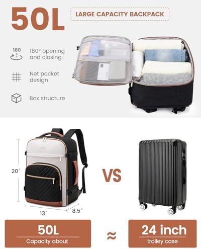 Jet-Set Ready: Our Ultimate LOVEVOOK Travel Backpack Review