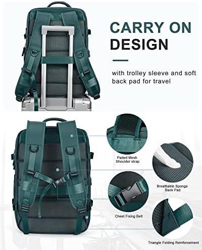 Discover Adventure: Our Review of the Winspansy Travel Backpack