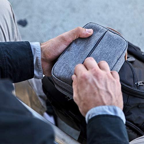 Our Traveling Tech Buddy: Compact Pouch Keeps Gadgets Safe