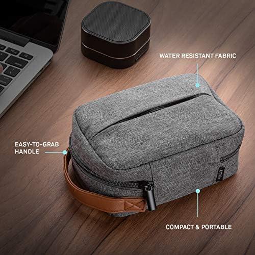 Our Traveling Tech Buddy: ‌Compact Pouch ⁤Keeps Gadgets Safe