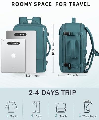 Embark on Adventures: Our Review of the INC Travel Backpack