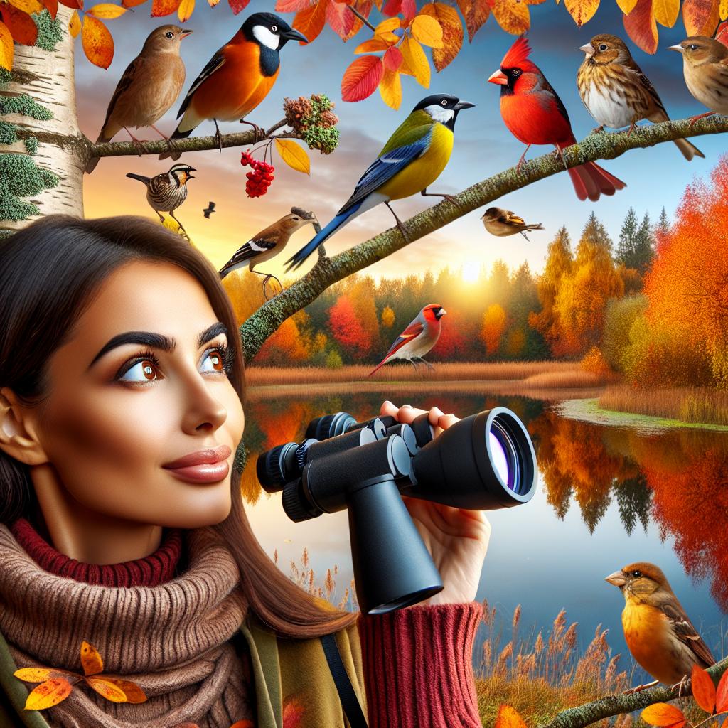 Seasonal Spectacles: Timing Your Birdwatching Adventure