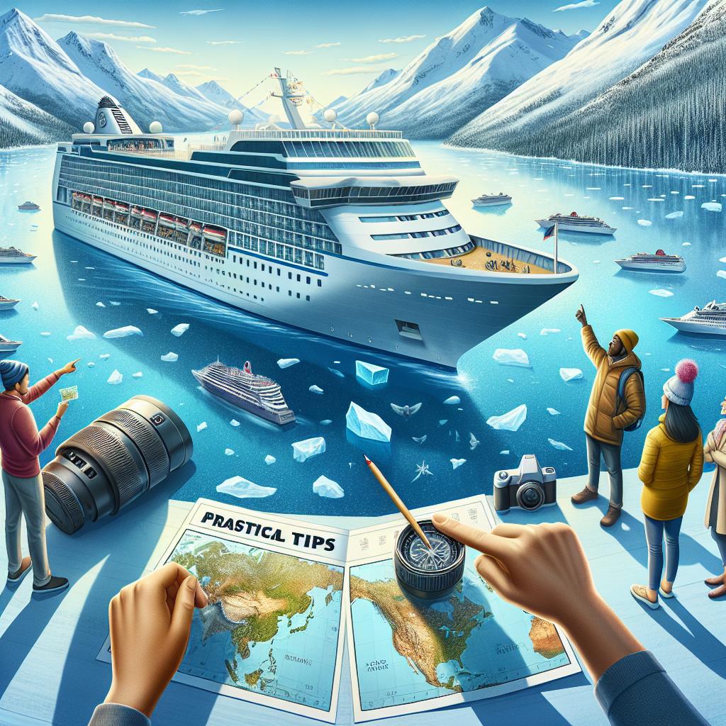 Practical ‍Tips for an Unforgettable Alaskan Cruise Experience