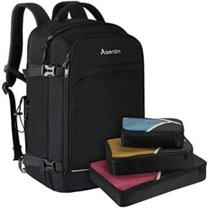 Jet-Set with Ease: Our Take on the Asenlin 40L Backpack