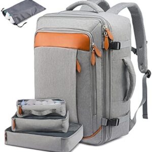 Journey Ready: Our Take on the LOVEVOOK 45L Backpack