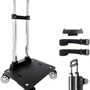 Revolutionize Our Travels with the HapBoby Backpack Trolley!