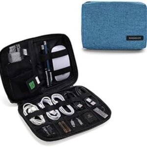 Our Compact Yet Mighty Travel Tech Organizer Companion