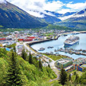 Top Alaska Cruise Ports You Can’t Miss