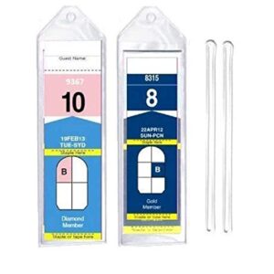 Essential Review: 8 Pack Cruise Ship Luggage Tags for Easy Travel