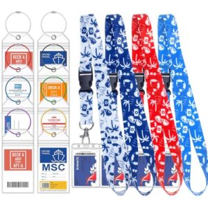 Keep Your Luggage Secure: Review of Carnival Cruise Tags & Lanyards