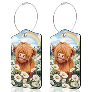 Heyfibro Luggage Tags Review: Stylish & Secure Travel Essentials